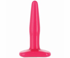 Glo Butt Plug Slim Pink