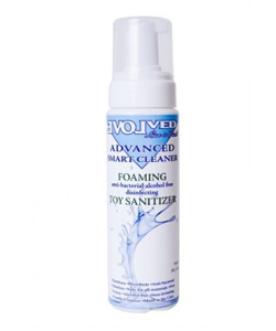 Smart Cleaner Foaming 8 Oz 