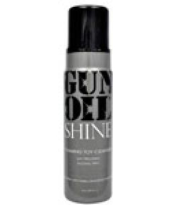 Gun Oil Shine Toy Cleanser 8 Oz 