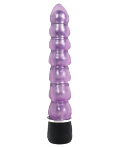 Tushy Teaser Purple Anal Vibrator