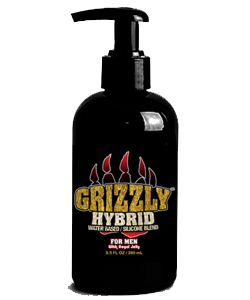 Grizzly Hybrid Lubricant Lubricant 9.5 Oz