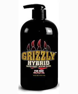 Grizzly Hybrid Lubricant Lubricant 17.5 Oz