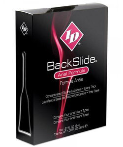 ID Backslide 8 Ml Long Tube 4 Pk 