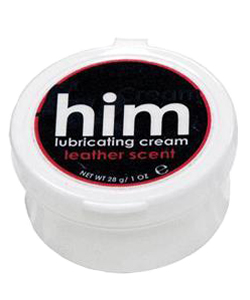 ID Cream Him Leather 1 Oz