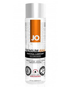 JO Silicone Warming Anal Personal Lube 4.5 Oz