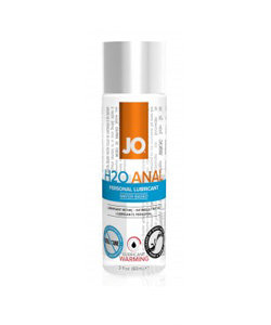 System Jo H20 Warming  Lubricant 2.5 Oz 