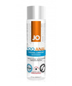 System Jo H20 Warming  Lubricant 4.5 Oz 