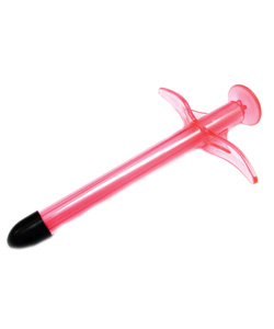 Lube Shooter Pink