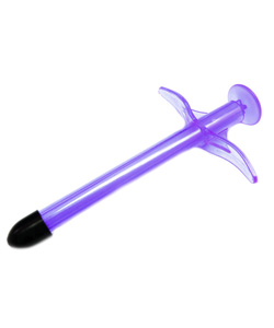 Lube Shooter Purple