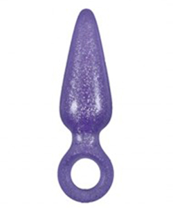 Starlight Gems Booty Pops Mini Purple
