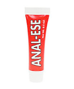 Anal Ese Cherry Flavored Anal Lube Small  