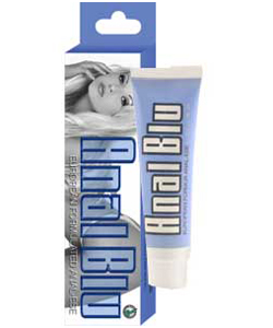 Anal Blu Desensitizing Lubricant Small