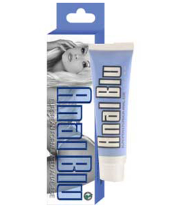 Anal Blu Desensitizing Lubricant Large