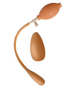 Anal Balloon Pump