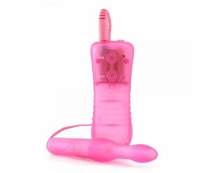 My First Anal Toy Pink 