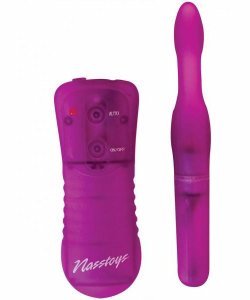 My First Anal Toy Purple