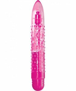 Light Up Orgasmic Gels Ravish Pink Vibrator