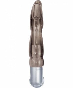 Orgasmic Gels Pleasure Probe Smoke Vibrator