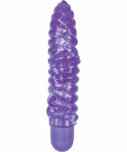 Orgasmic Gels Torpedo Purple Vibrator