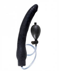 Ram 12-Inch Inflatable Dong Black