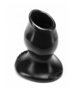 Oxballs Pighole 2 Fuckplug Black Medium