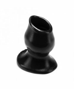 Oxballs Pighole 3 Fuckplug Black Large