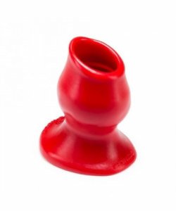 Oxballs Pighole 3 Fuckplug Red Large