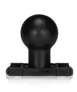 Trainer Butt Plug C Large Black