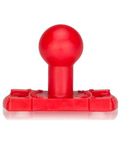 Trainer Butt Plug A Small Red