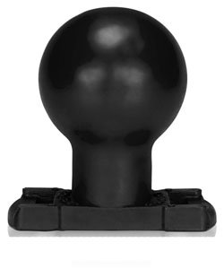 Trainer Butt Plug D XLarge Black