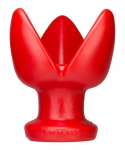 Rosebud II Spec-U-Plug Butt Plug Red