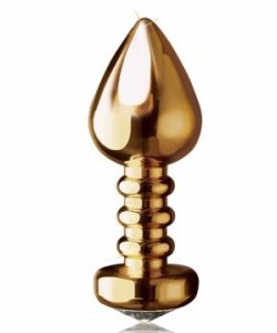 Fetish Fantasy Gold Luv Plug