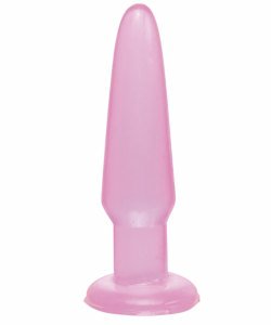 Beginners Butt Plug Pink