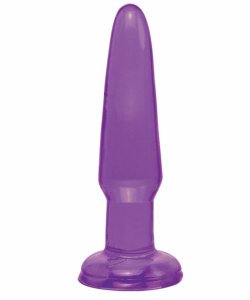 Beginners Butt Plug Purple