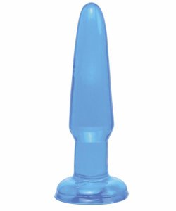 Beginners Butt Plug Blue