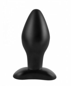 Anal Fantasy Large Silicone Plug Kit