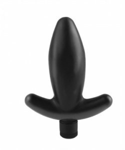 Beginners Anal Anchor Vibrating Butt Plug