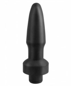 PD4612-23-Rectal Rocket Vibrating Butt Plug Rectal Rocket Vibrating Butt Plug