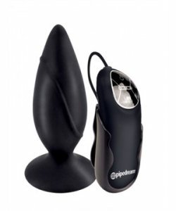PD4613-23-Elite Vibrating Butt Plug Elite Vibrating Butt Plug
