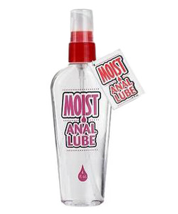 Moist Anal Lube