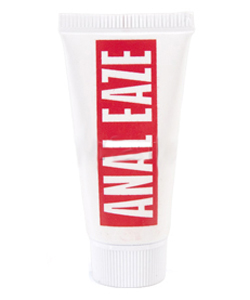 Anal Eaze Cherry Flavored Anal Lube Small