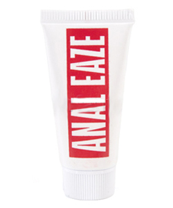 Anal Eaze Cherry Flavored Anal Lube Medium