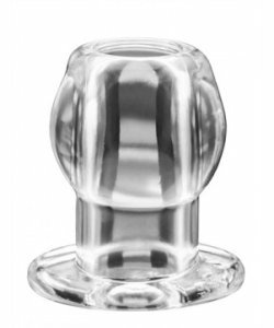 Tunnel Plug Medium Clear