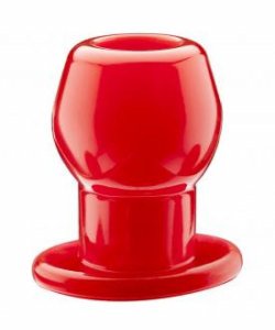 Tunnel Plug Large Red