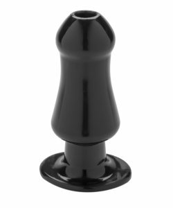 Rook Tunnel Plug Black