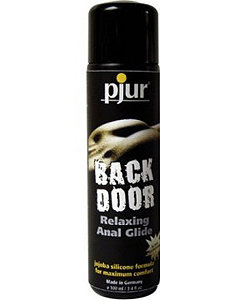 Back Door Relaxing Anal Glide 3.4 Oz 