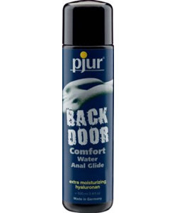 Pjur Backdoor Comfort Anal Water Base 3.4 Oz