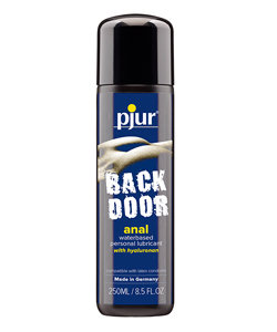 Pjur Backdoor Comfort Anal Water Base 8.5 Oz