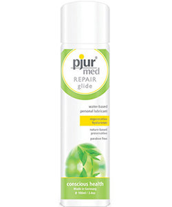 Pjur Med Repair Glide 3.4 Oz