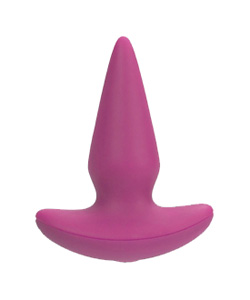 Risque 10 Function Butt Plug Pink